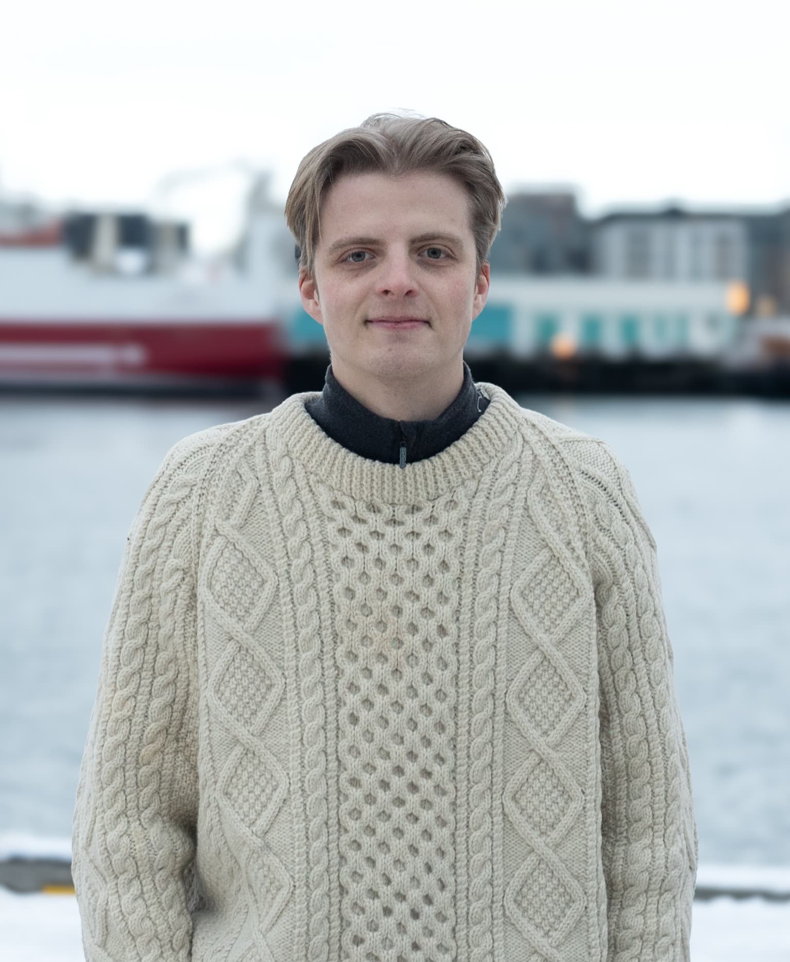 Hróbjartur Höskuldsson - AI Researcher