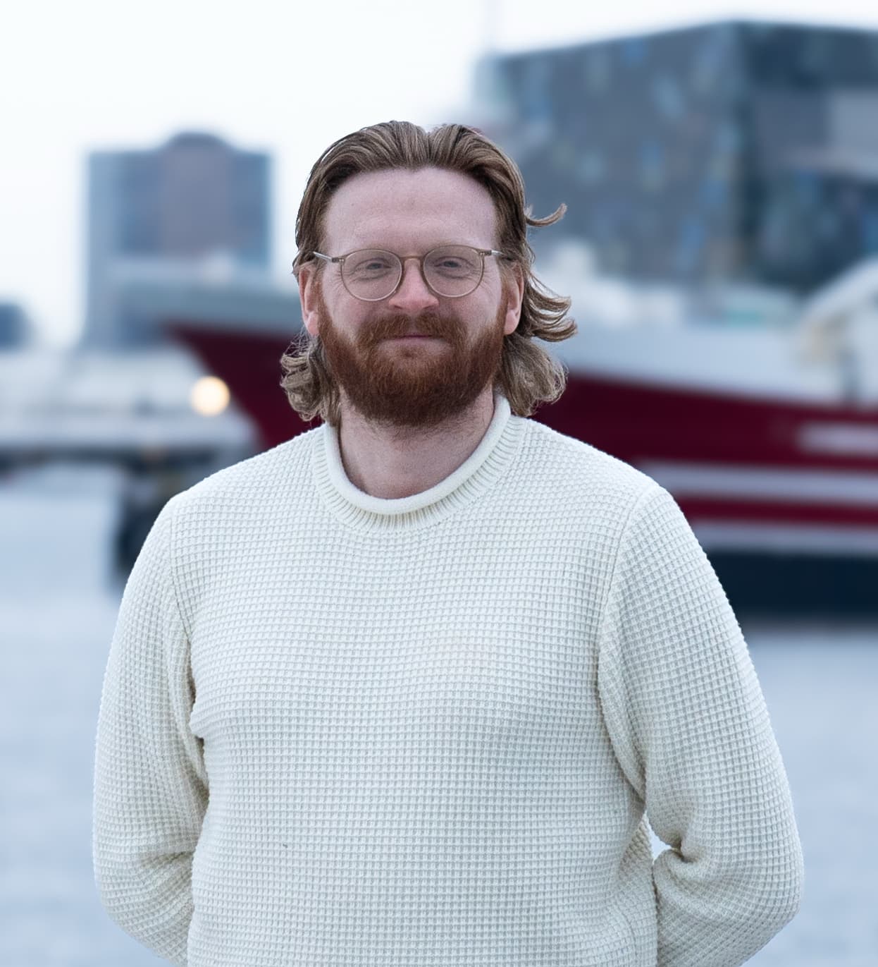 Pétur Már Bernhöft - Chief Sales Officer