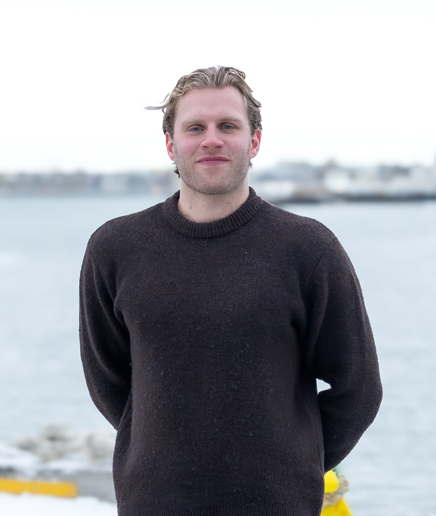 Sveinn Sigurður Jóhannesson - Chief Executive Officer