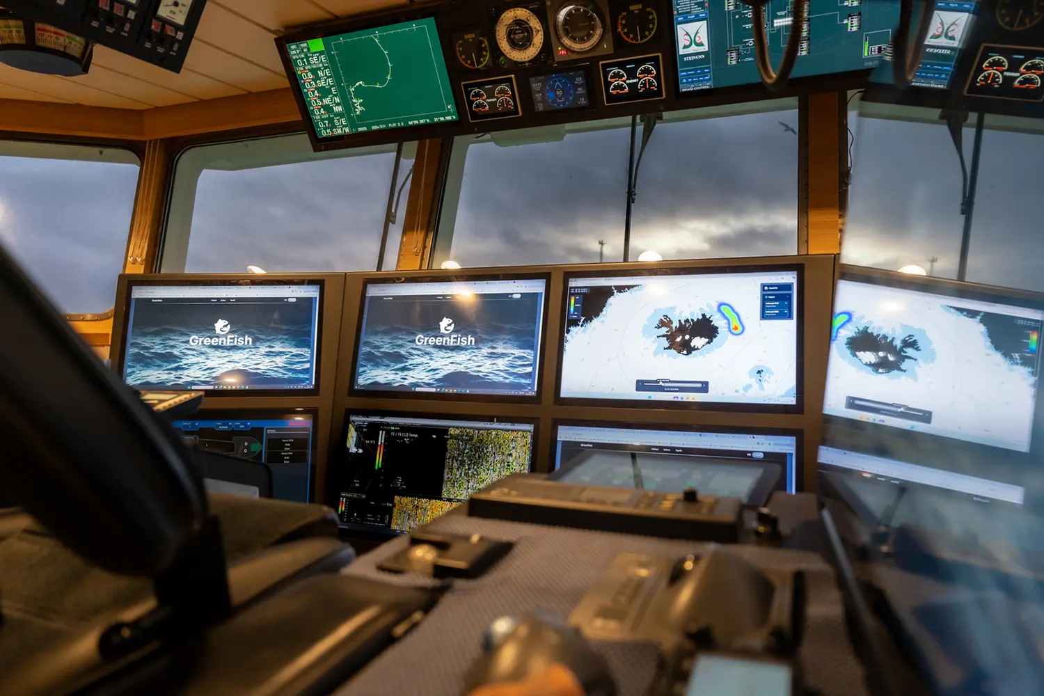 Customer portal interface